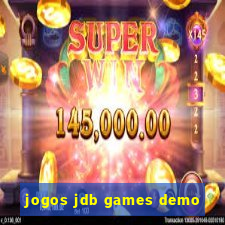 jogos jdb games demo